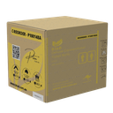 DELUXE CONVENTIONAL TOILET ROLLS  2PLY 400SHEET X 48 10CMX10CM