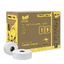 DELUXE JUMBO TOILET ROLLS 300M X 8 