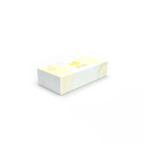 DELUXE SLIMLINE PAPER HAND TOWEL 200X16 210L X 230W 3200 
