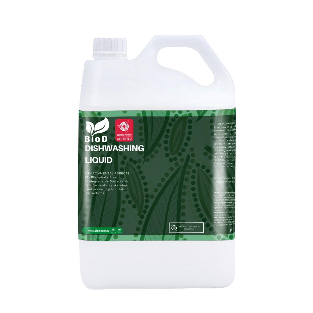 BIOD-DISHWASHING LIQUID-5L