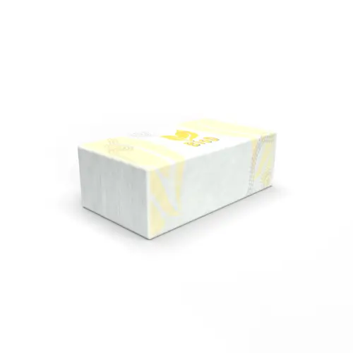[P750124] DELUXE ULTRASLIM PAPER HAND TOWEL 150X16 240L X 230W 2400