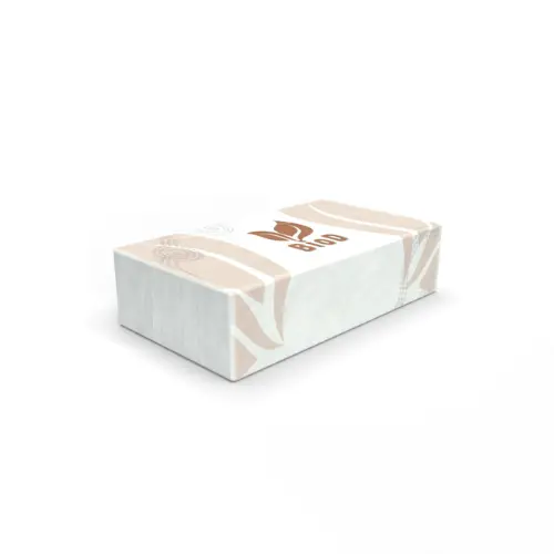 [P760016] CHOICE SOFT COMPACT PAPER HAND TOWEL 120X20 250L X 195W 2400
