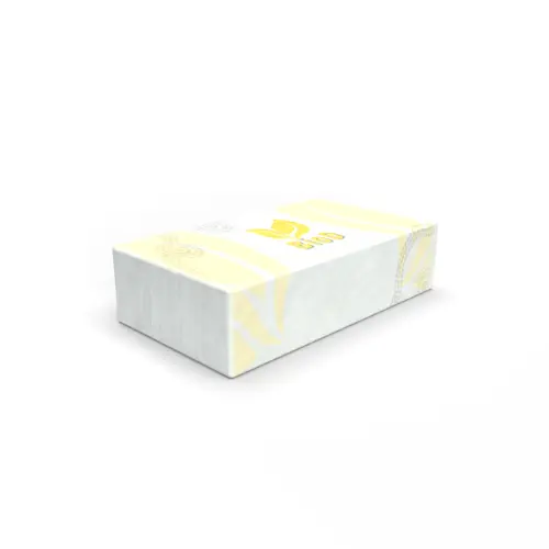 [P760116] DELUXE COMPACT PAPER HAND TOWEL 120X20 250L X 195W 2400