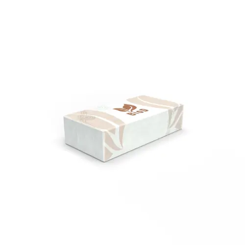 [P770016] CHOICE SOFT SLIMLINE PAPER HAND TOWEL 200X20 225L X 225 W 4000