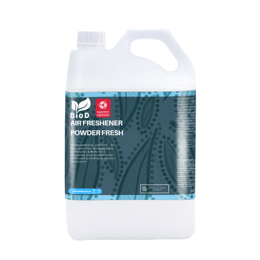 [B28102] BIOD-AIR FRESHENER POWDER FRESH-5L