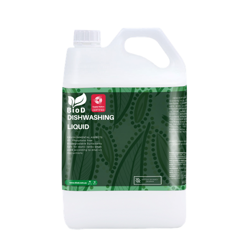 [B12002] BIOD-DISHWASHING LIQUID-5L