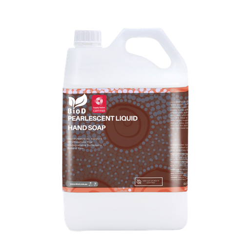[B35502] BIOD-PEARLESCENT LIQUID HAND SOAP-5L