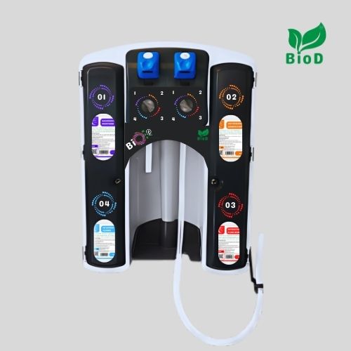 [BIOP4-2025] BioMAX P4 Dispensing  System